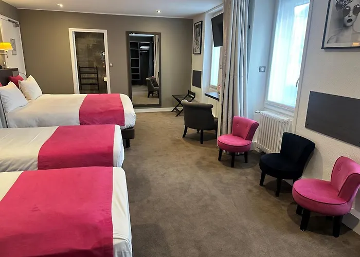Hotel Des Dunes