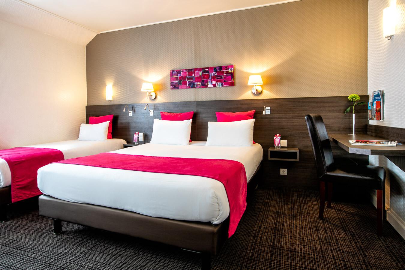 Des Dunes Hotel