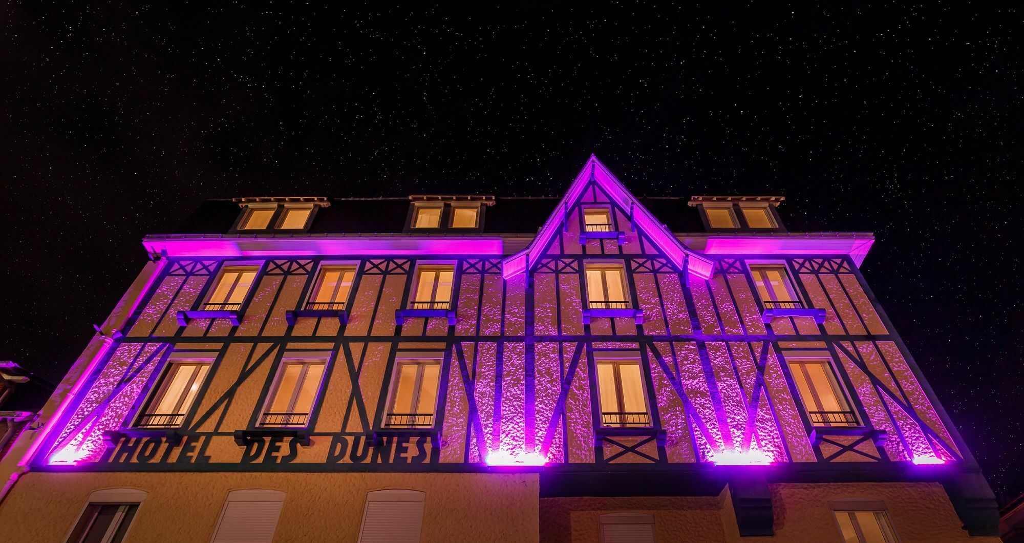 Hotel Des Dunes 3*