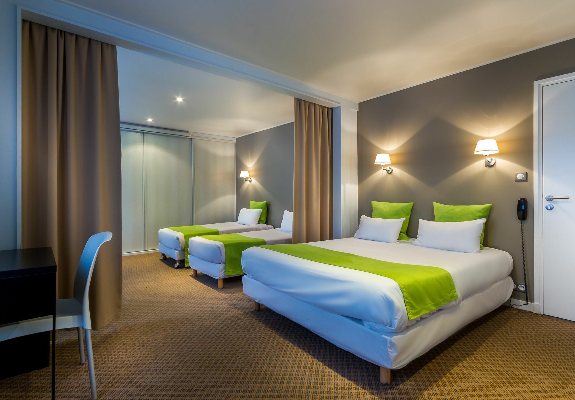 Des Dunes Hotel La Baule-Escoublac
