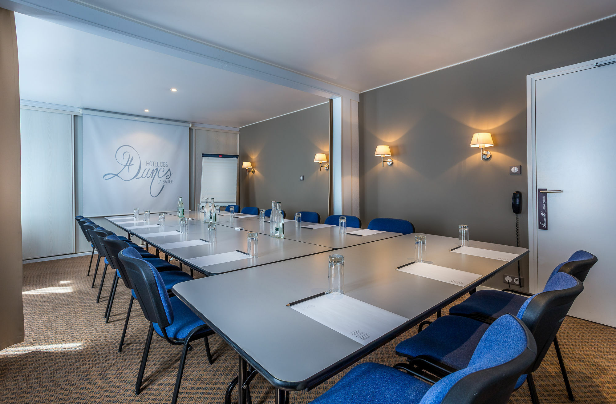 Des Dunes 3* La Baule-Escoublac